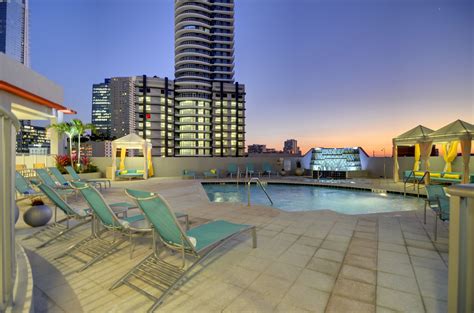 Hampton Inn & Suites by Hilton Miami Downtown/Brickell.